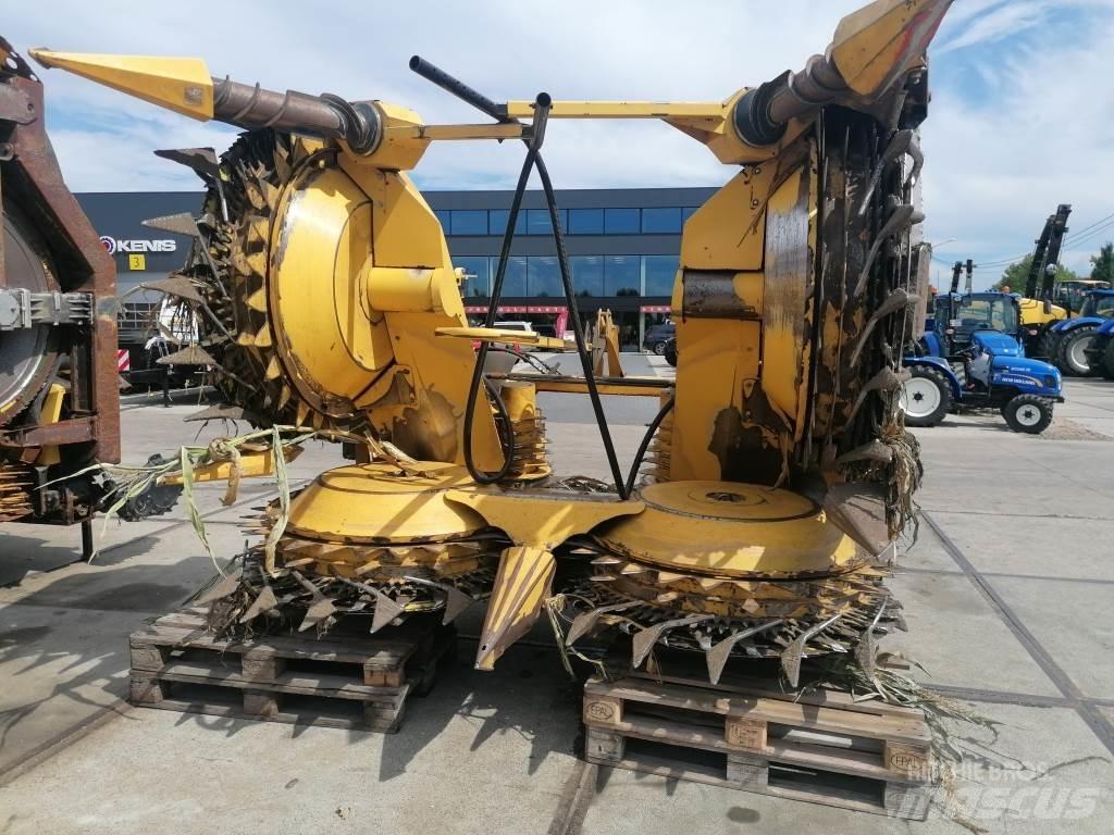 New Holland FR ملحقات ماكينات القش والعلف