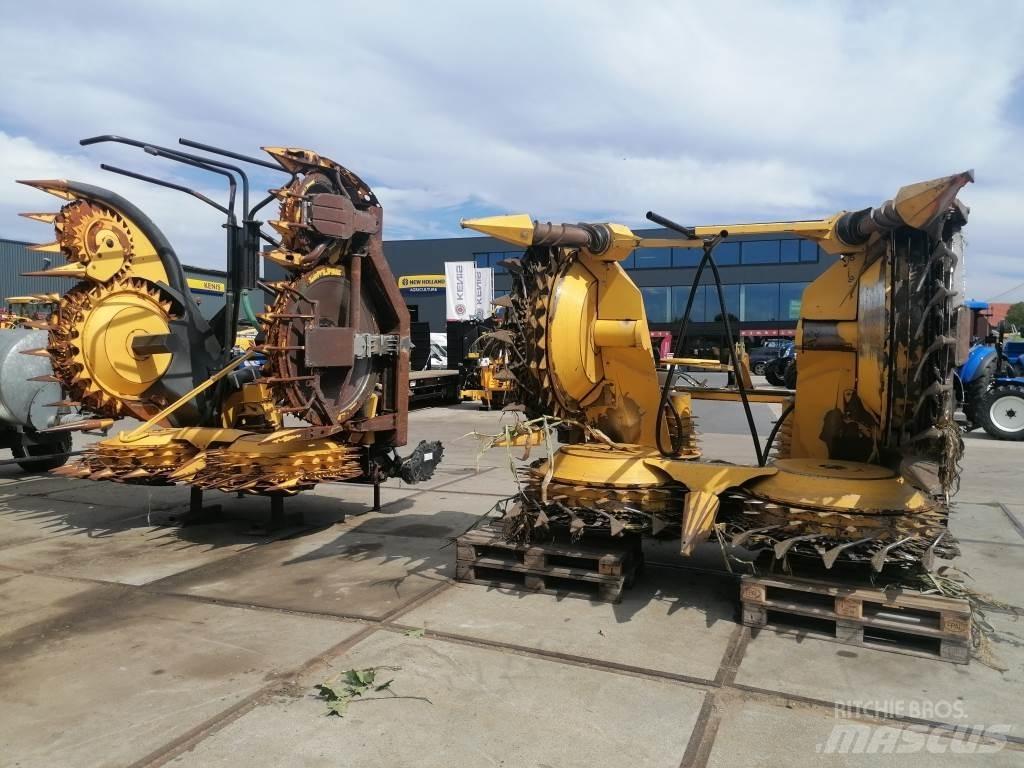 New Holland FR ملحقات ماكينات القش والعلف