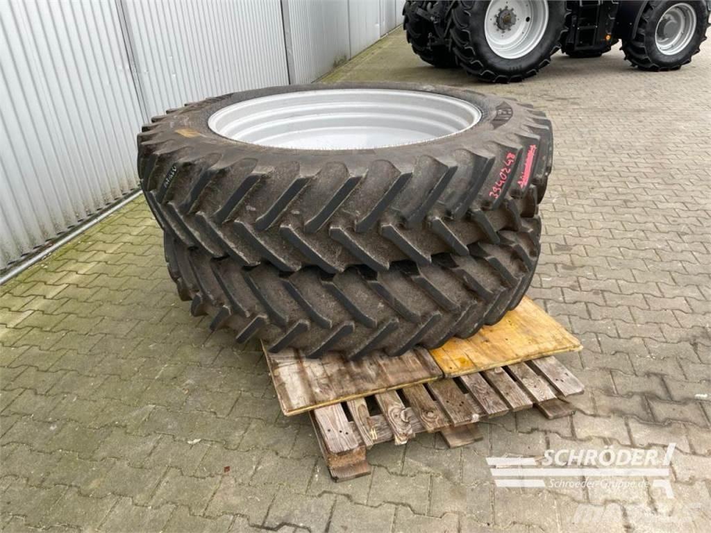 Ceat 380/90 R46 الإطارات والعجلات والحافات