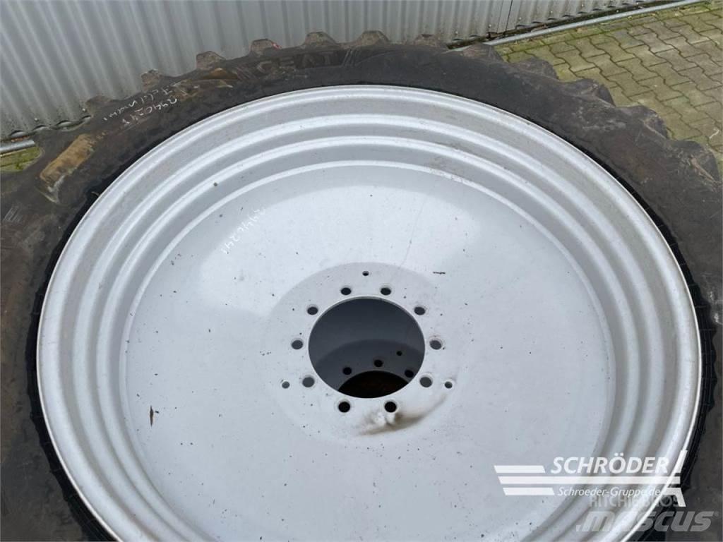 Ceat 380/90 R46 الإطارات والعجلات والحافات