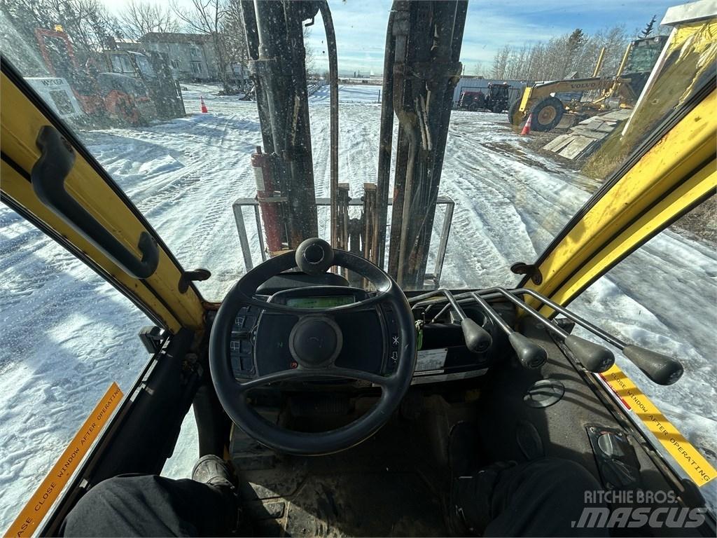 Hyster H 60 FT شاحنات ذات رافعات شوكية - أخرى