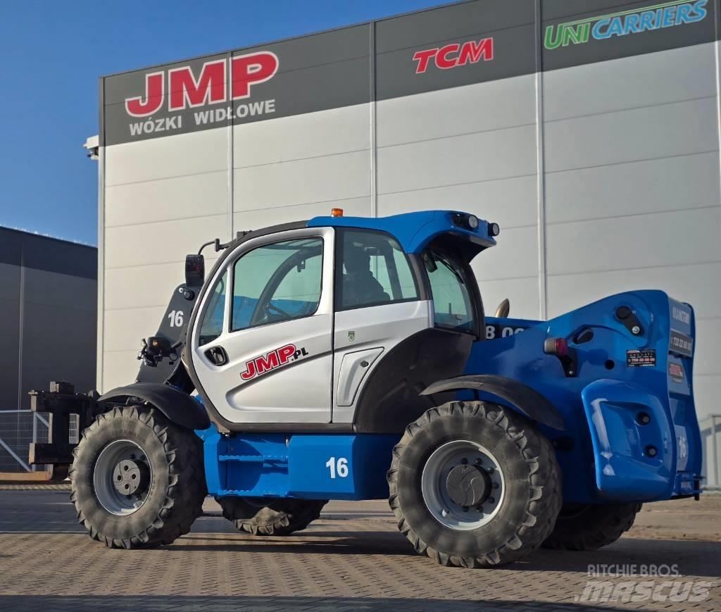 Manitou MHT 790 ST3B مناولات متداخلة