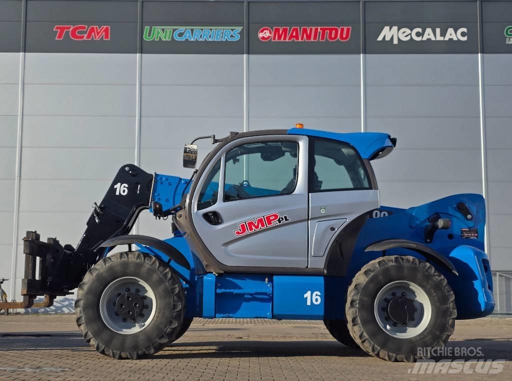 Manitou MHT 790 ST3B مناولات متداخلة