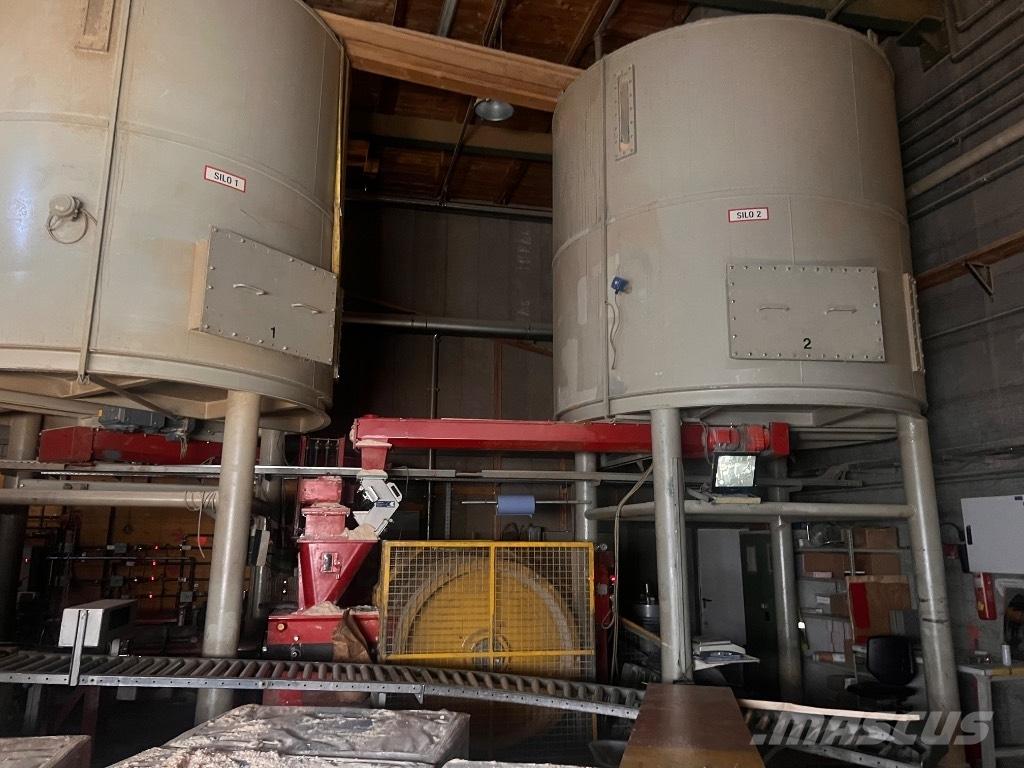  Pawert  SPM غلايات وأفران وقود حيوي