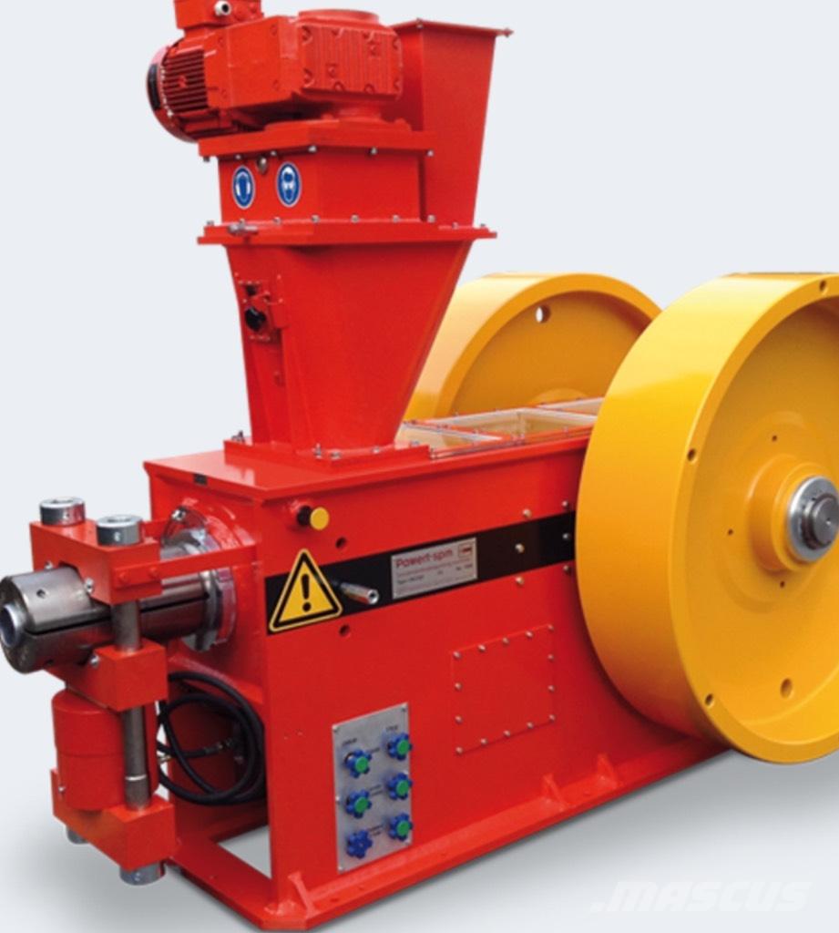  Pawert  SPM غلايات وأفران وقود حيوي