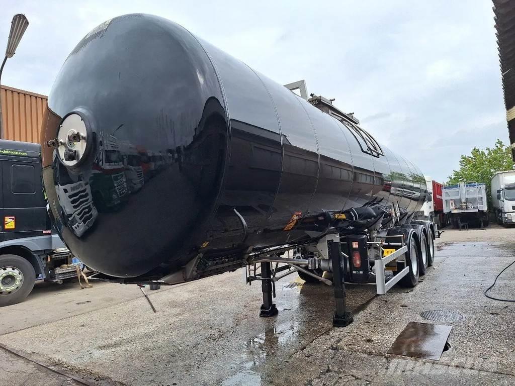 Magyar SR34F22A نصف مقطورات مقطورة 