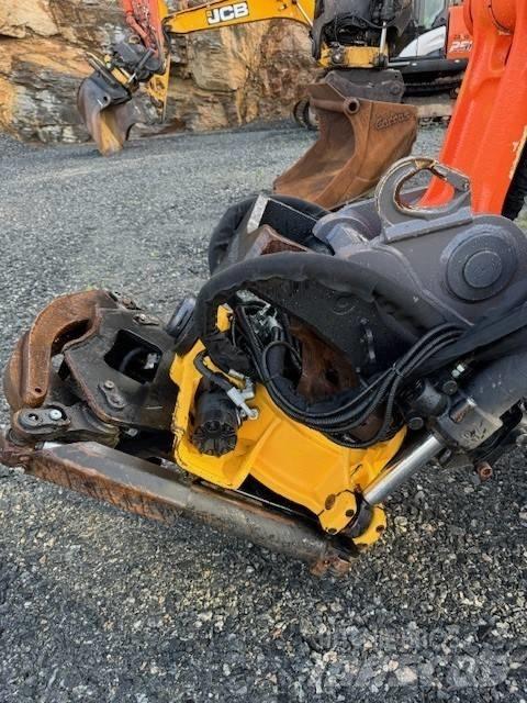Hitachi ZX 140 W-6 حفارات بعجل