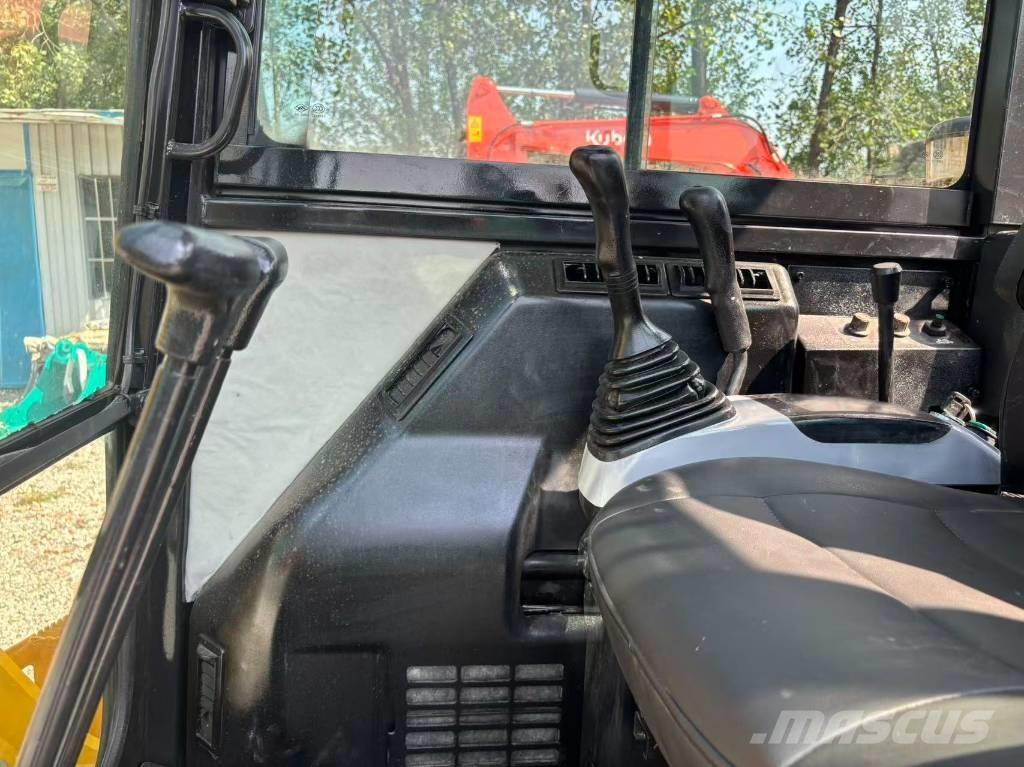 Komatsu PC 56-7 حفارات صغيرة أقل من 7 طن (حفارات صغيرة)