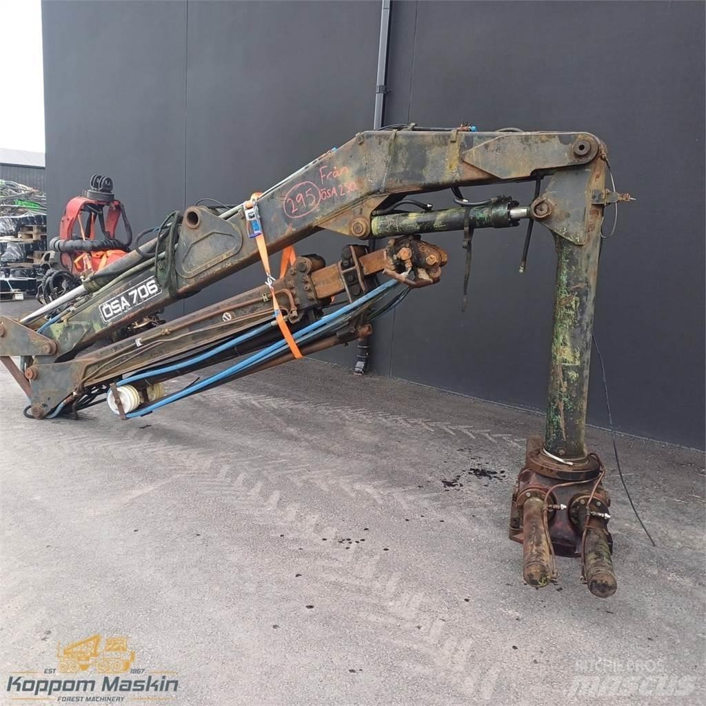 Ösa 374 رافعات شحن