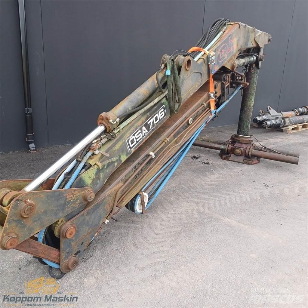 Ösa 374 رافعات شحن