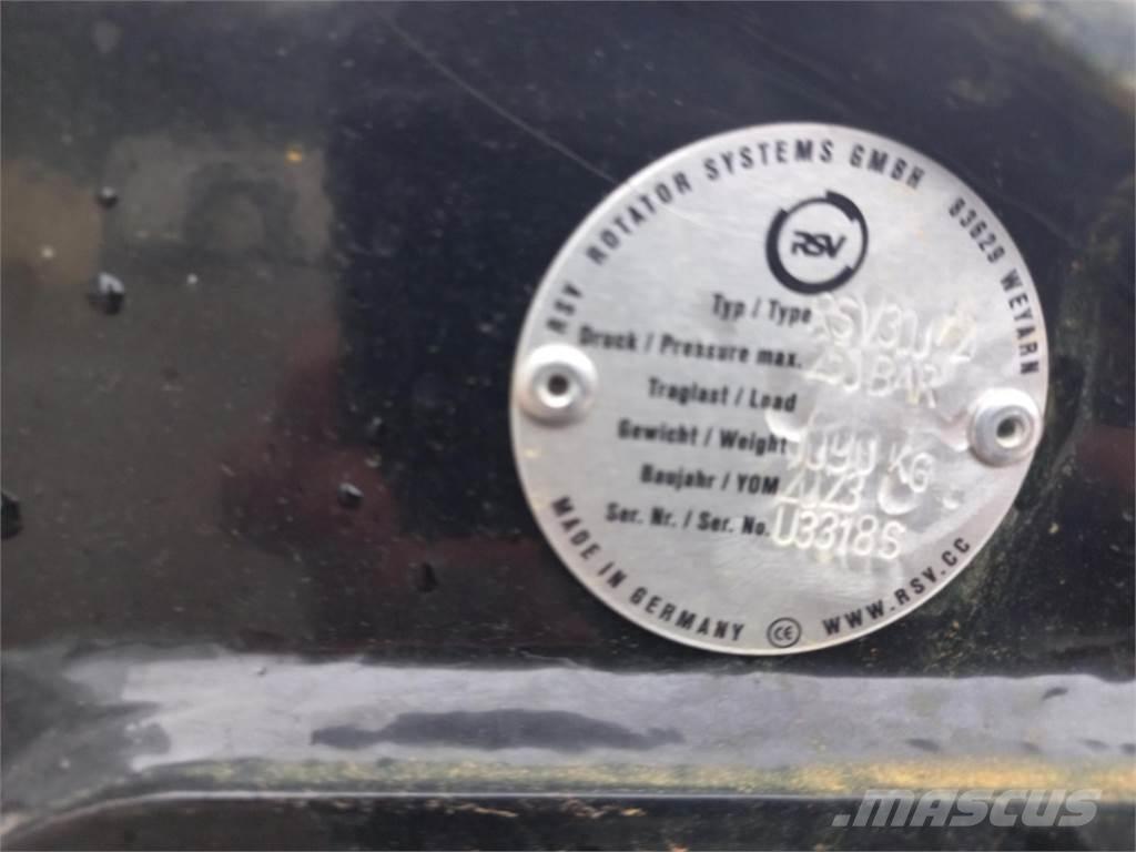  RSV 300/2 ماكينات زراعية أخرى