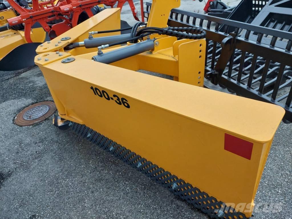 Hese 100-36 زلاقات الطرق