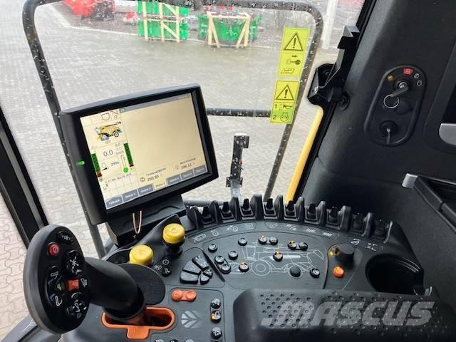 New Holland CR 10.90 حصادات