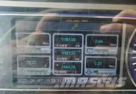 Sany STC1000C7-1 رافعات صالحة لكل أنواع الطرق