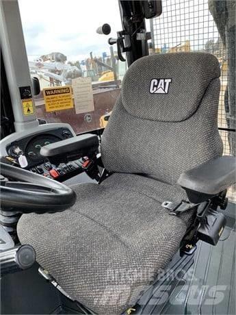 CAT 430 F لوادر ذات جرافات عكسية