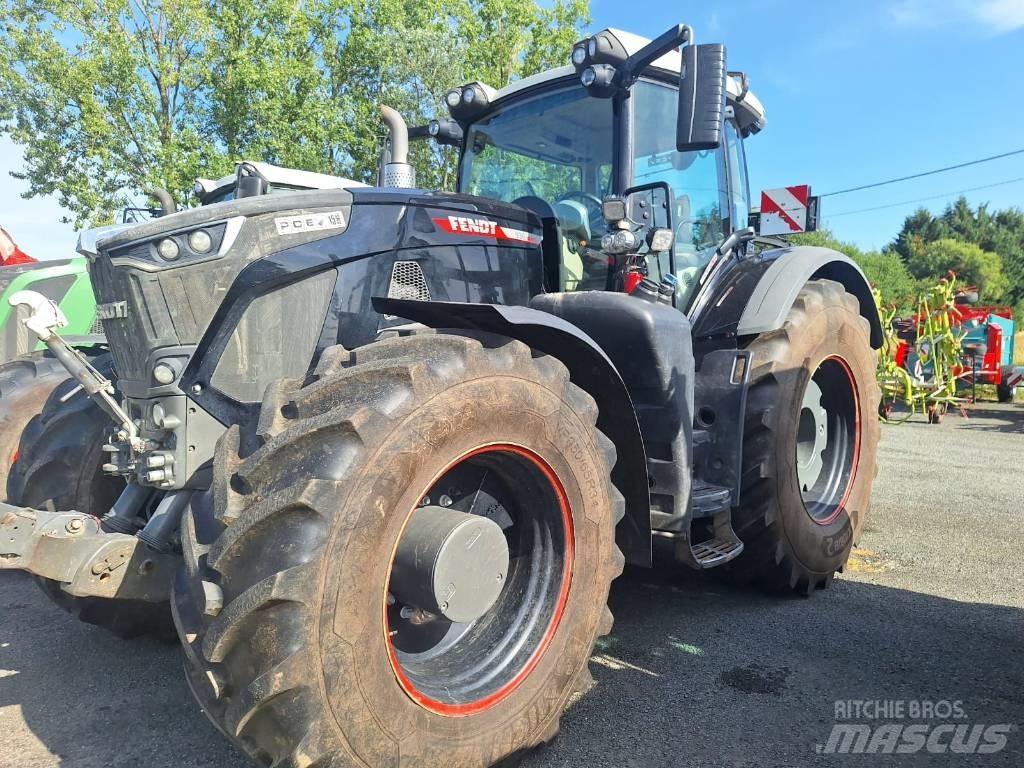 Fendt 936 Profi Plus الجرارات