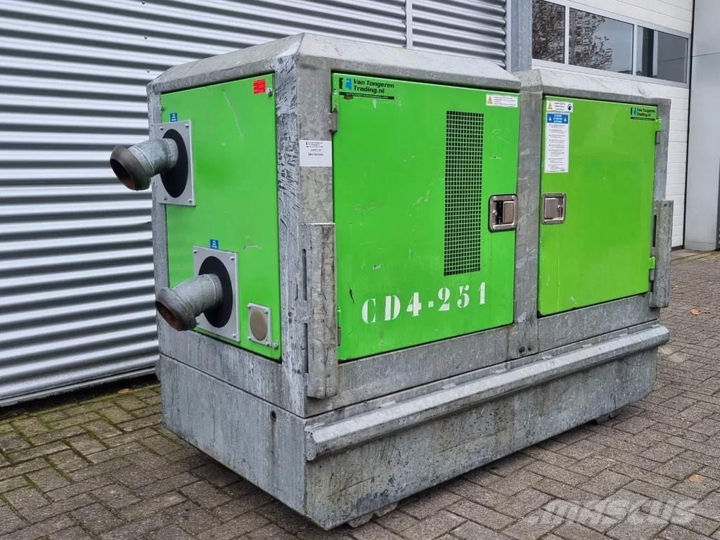 BBA BA100K D193 مضخات المياه