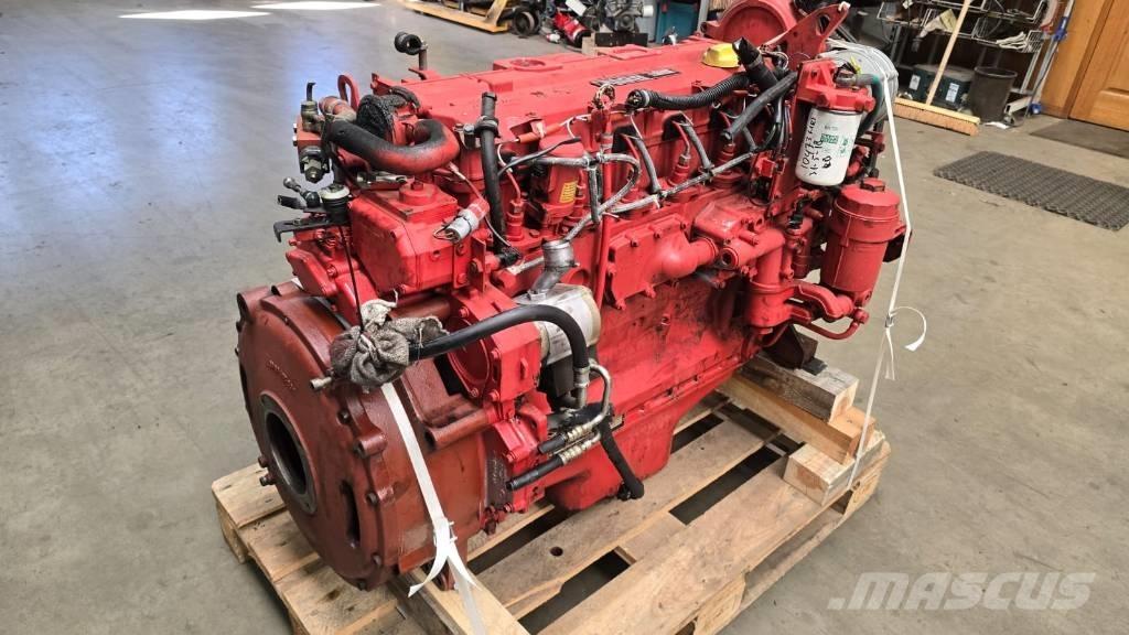 Deutz BF6M1012E محركات