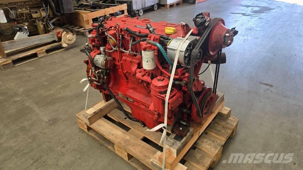 Deutz BF6M1012E محركات