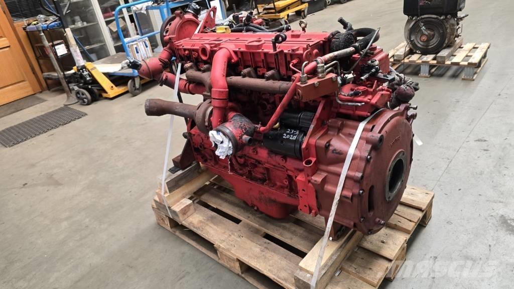 Deutz BF6M1012E محركات