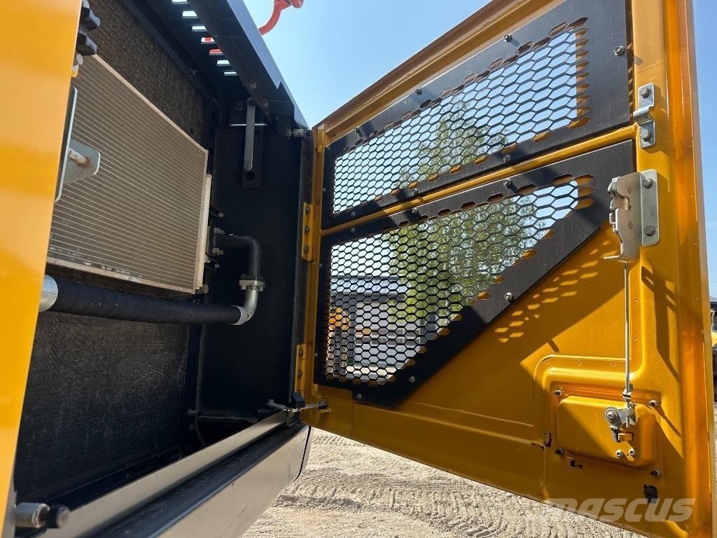 Volvo EC 300 EL حفارات زحافة