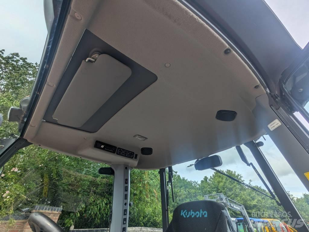 Kubota M 5-111 الجرارات