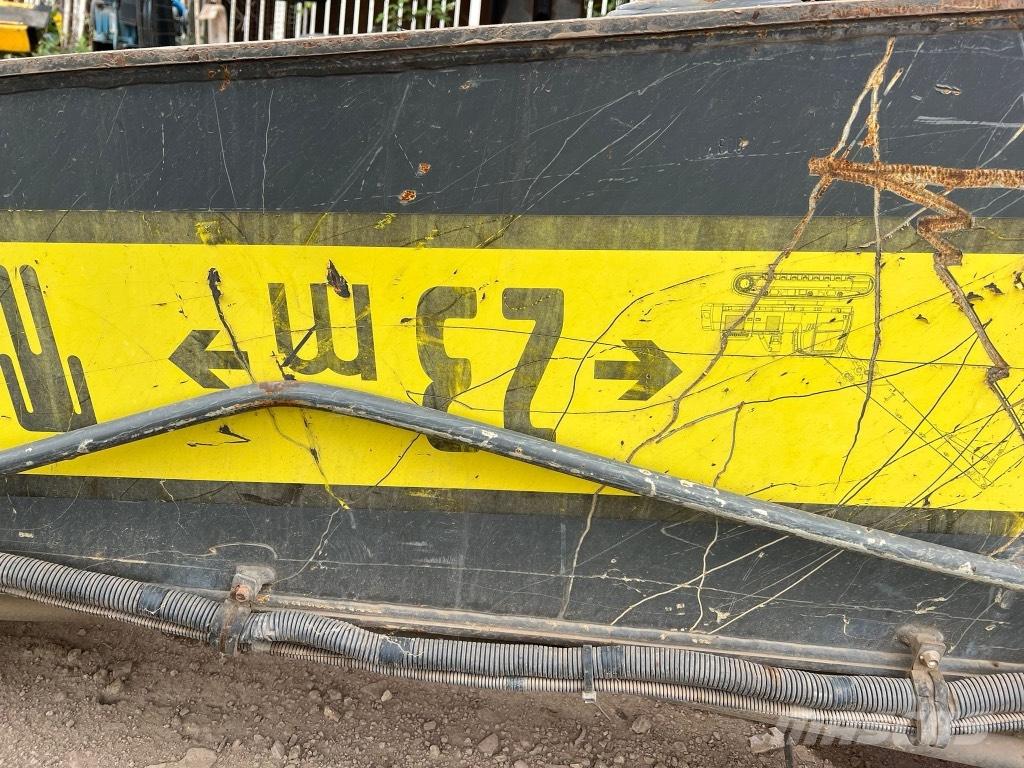 Volvo EC 380 EL HR حفارات هدم