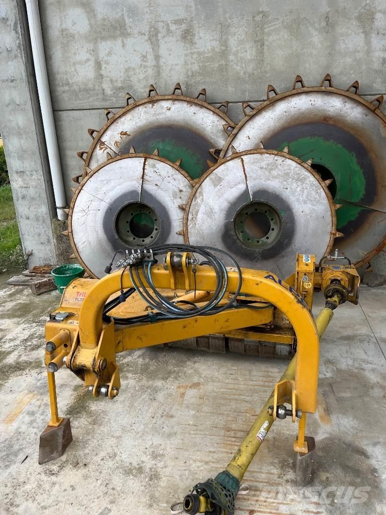 Alpego TL33 200 ماكينات زراعية أخرى