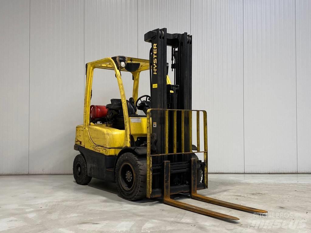 Hyster H2.5FT شاحنات LPG