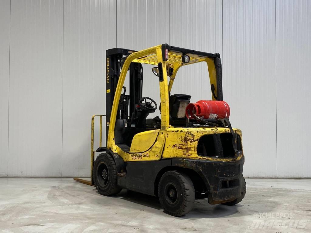 Hyster H2.5FT شاحنات LPG