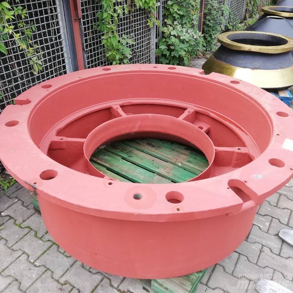  DKT 1200 Bowl جراشات