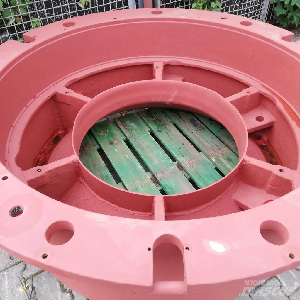  DKT 1200 Bowl جراشات
