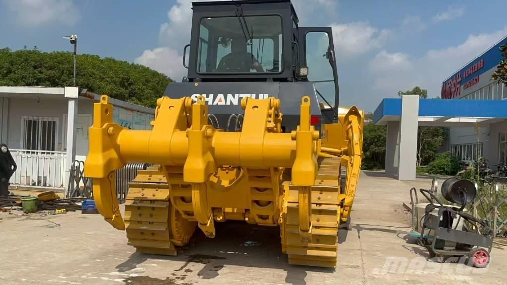 Shantui SD 22 بلدوزرات مجنزرة