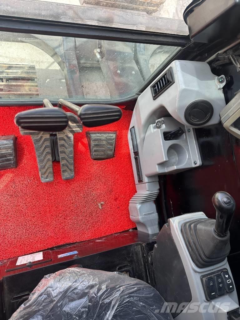 CAT 307E2 حفارات وسط 7 طن - 12 طن