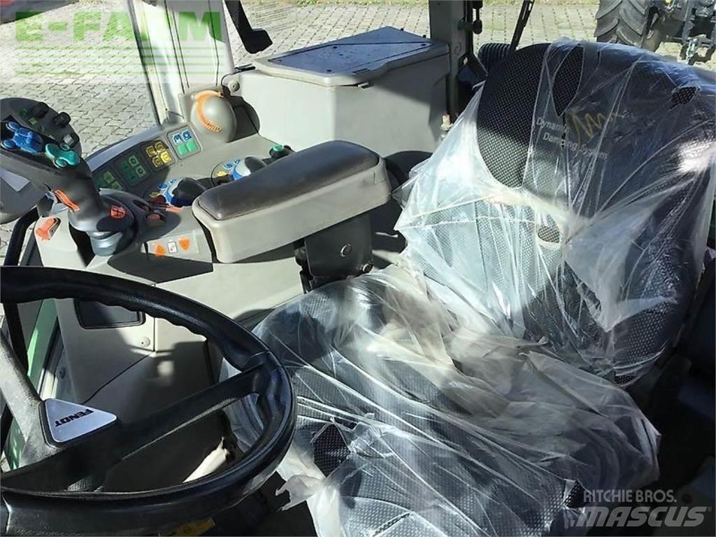 Fendt 820 vario الجرارات