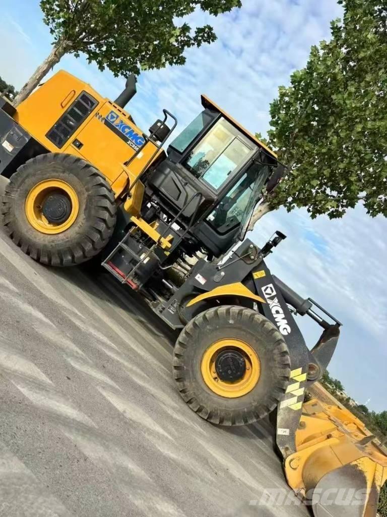 XCMG XC956 لوادر بعجل