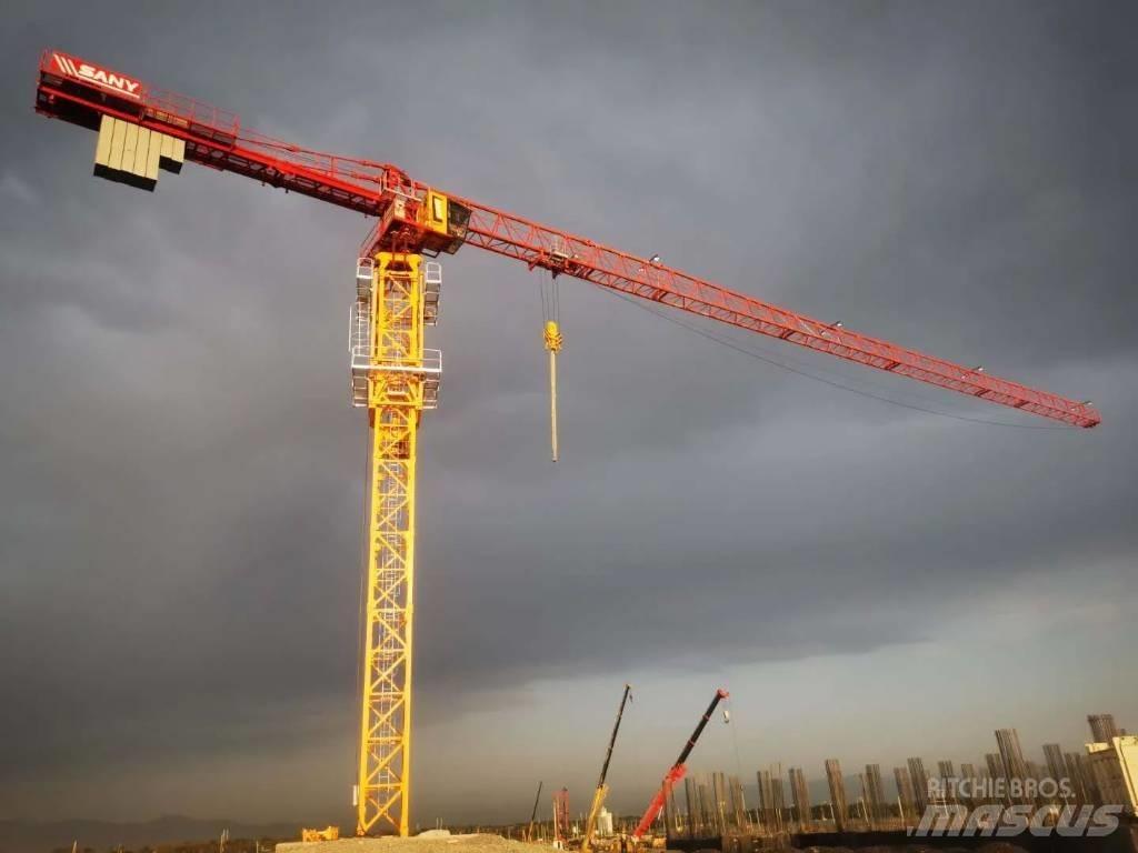 Sany SFT 100 (T6013-6) رافعات برجية