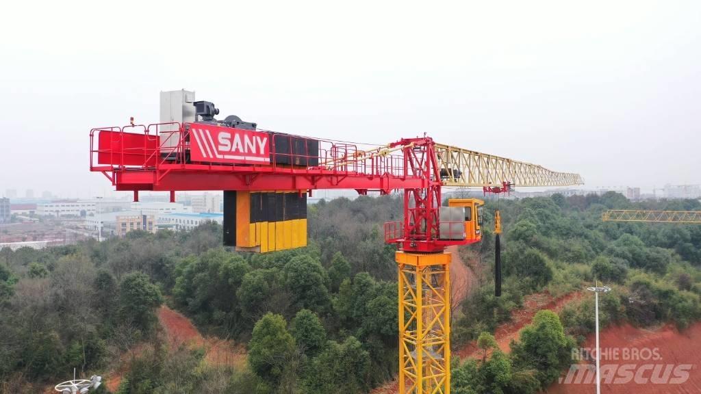 Sany SFT 100 (T6013-6) رافعات برجية