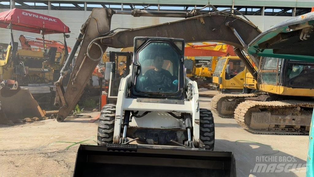 Bobcat S 185 لوادر انزلاقية التوجيه