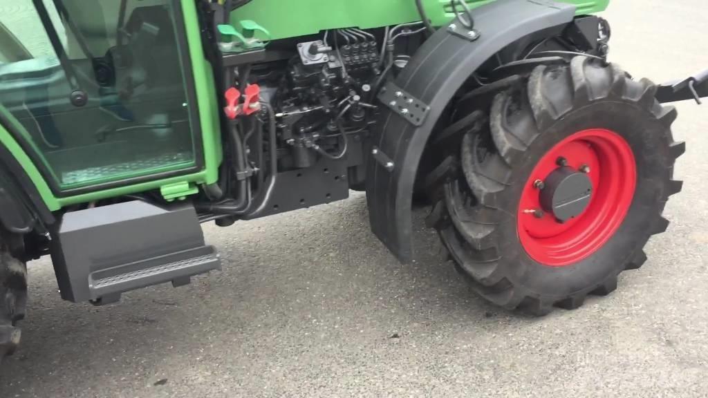 Fendt 208 V الجرارات