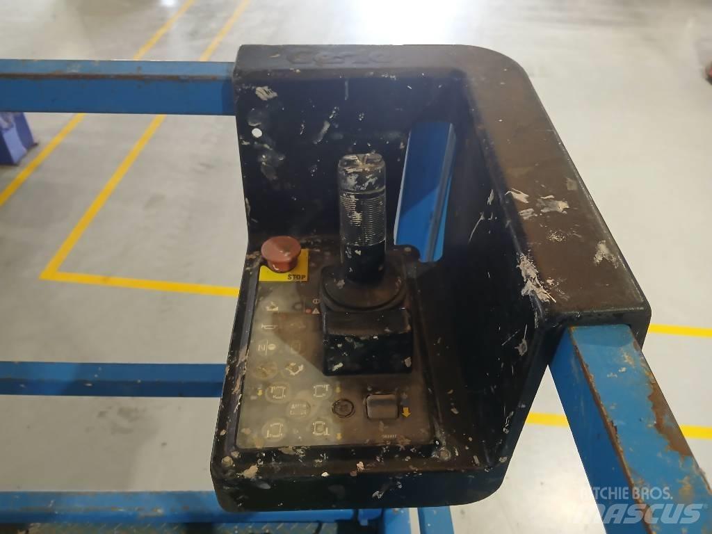 Genie GS 5390 RT رافعات مقصية الشكل