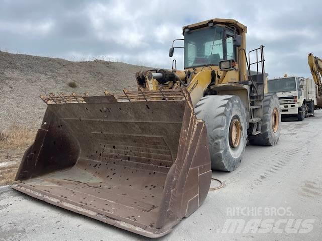 Komatsu WA 500-3H لوادر بعجل