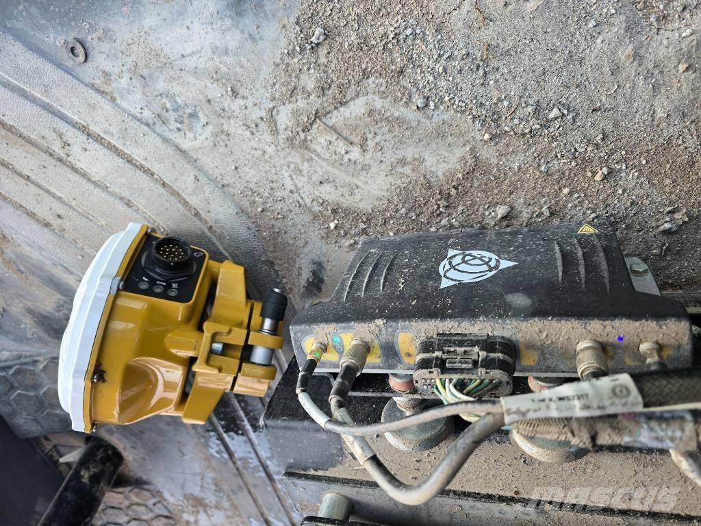 CAT CS 66 B مداحل أحادية الأسطوانة