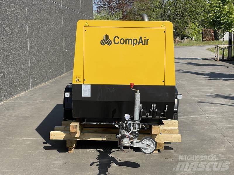Compair C 105 - 14 - N مكابس