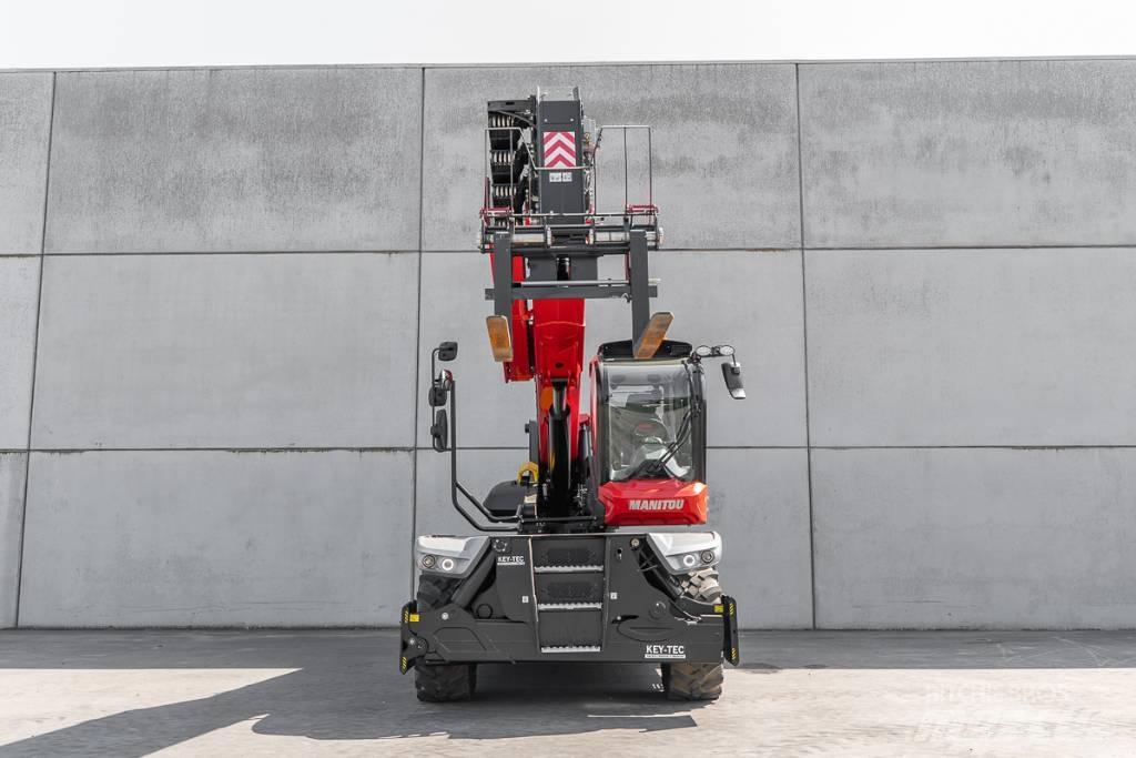 Manitou MRT 3060 مناولات متداخلة