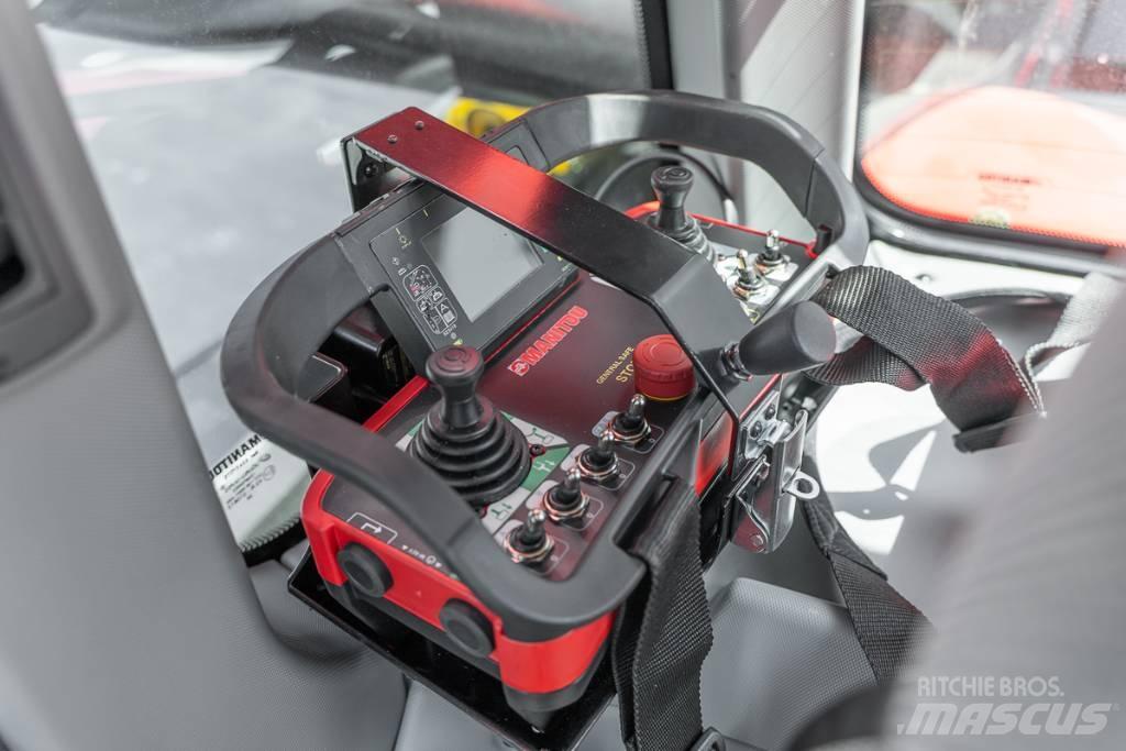 Manitou MRT 3060 مناولات متداخلة