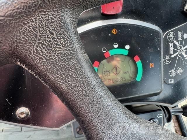CAT 908 H لوادر بعجل
