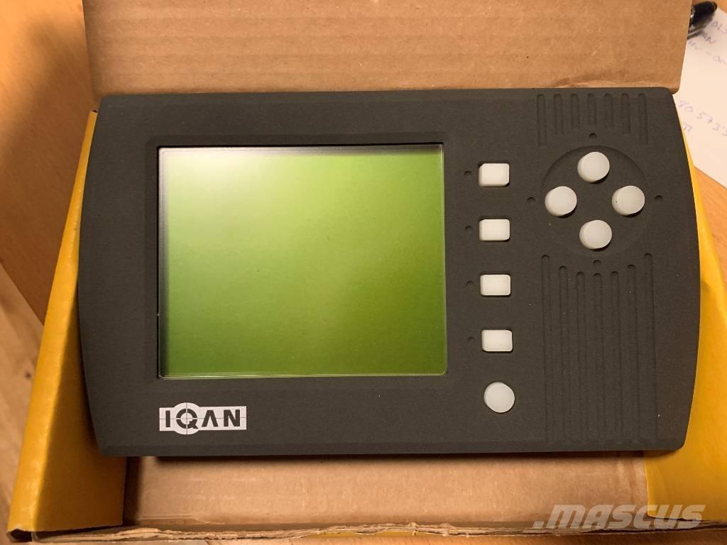 Parker IQAN إلكترونيات