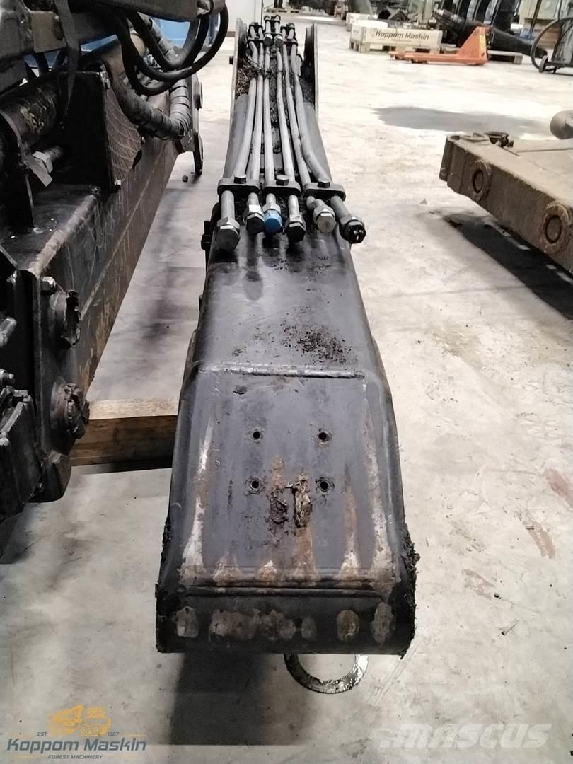 John Deere Cf585 رافعات شحن