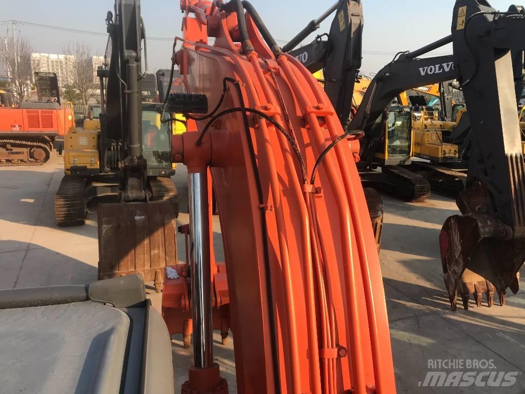 Hitachi ZX 130 حفارات زحافة